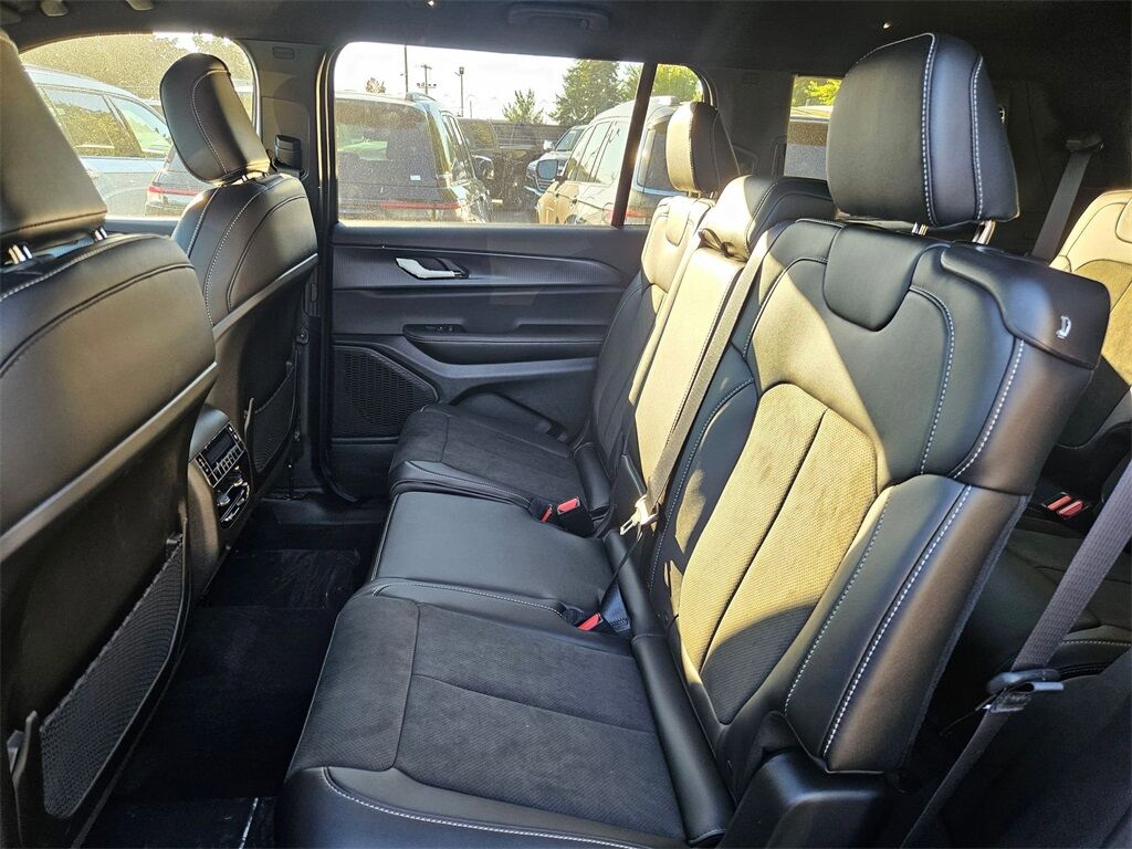 2025 Jeep Grand Cherokee L Altitude Gresham OR