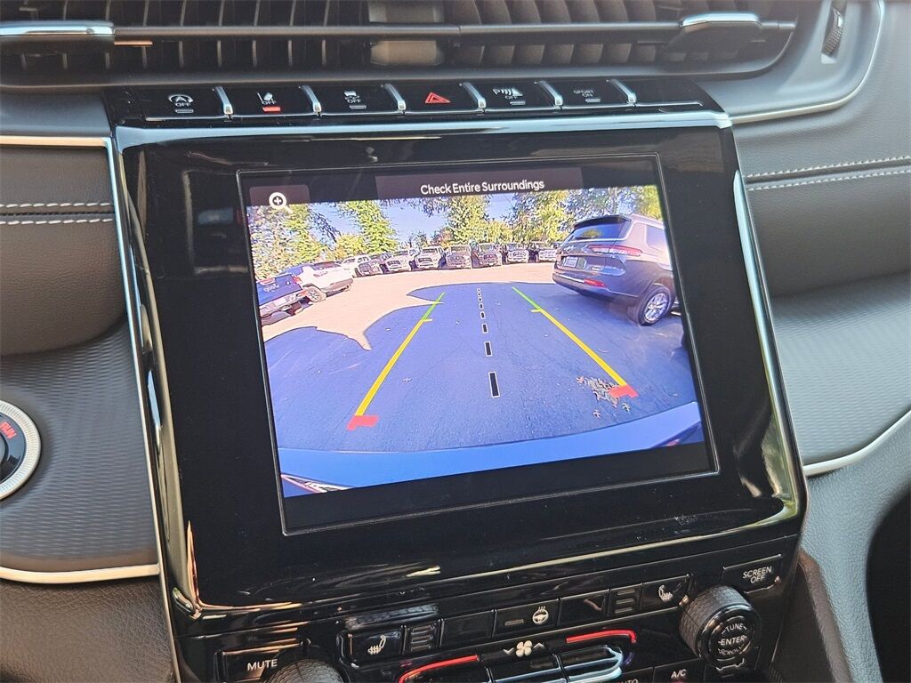 2025 Jeep Grand Cherokee L Altitude Gresham OR