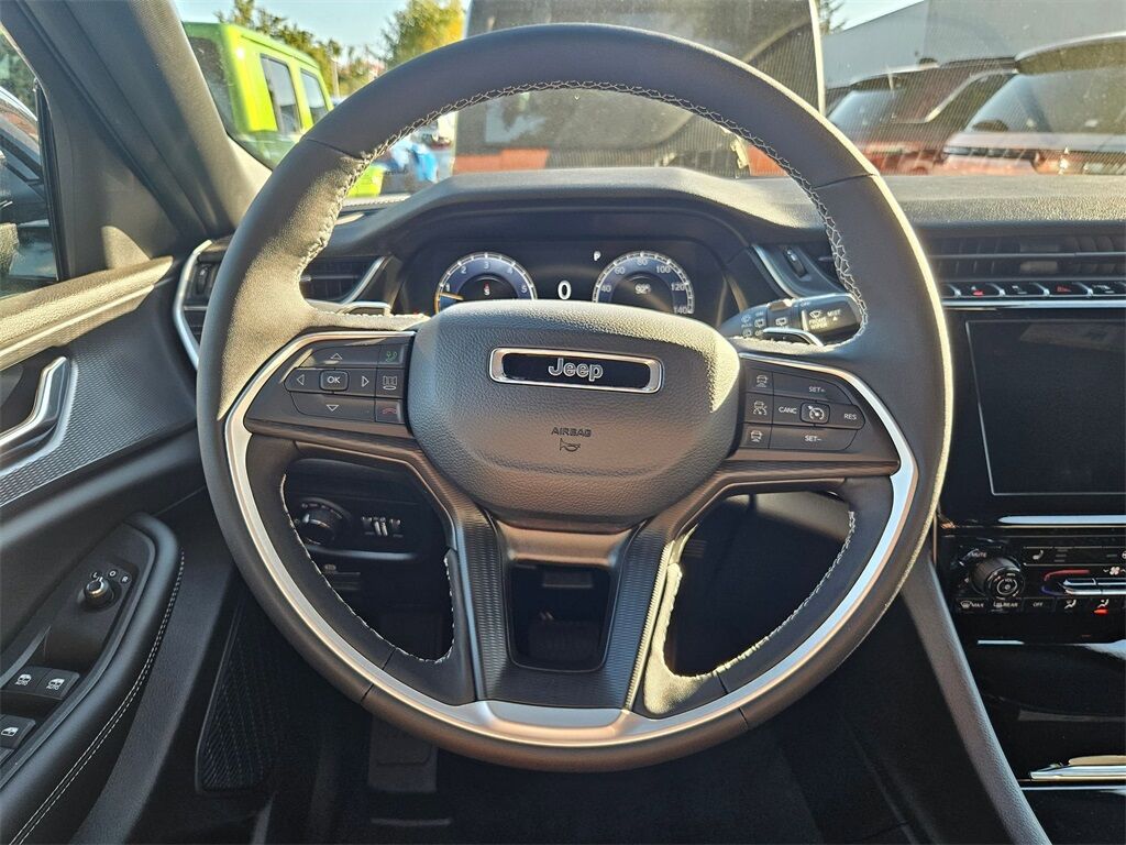 2025 Jeep Grand Cherokee L Altitude Gresham OR