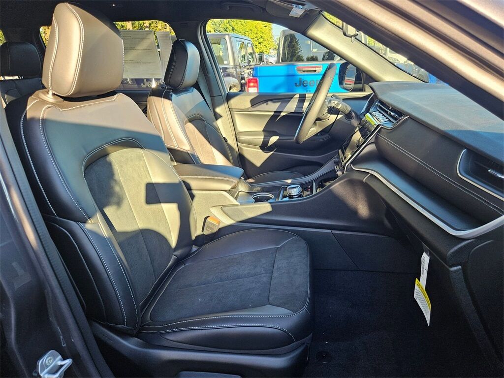 2025 Jeep Grand Cherokee L Altitude Gresham OR