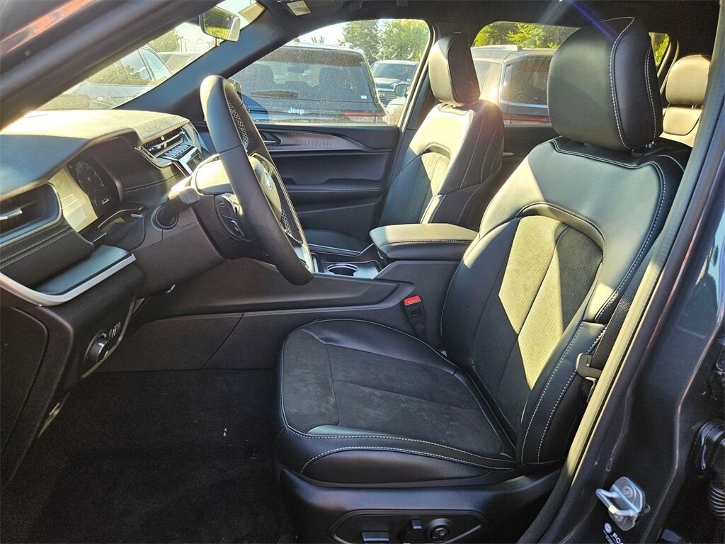 2025 Jeep Grand Cherokee L Altitude Gresham OR