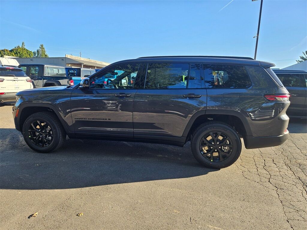2025 Jeep Grand Cherokee L Altitude Gresham OR