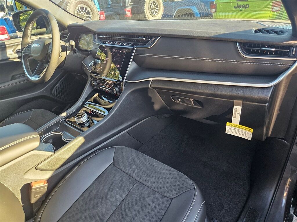 2025 Jeep Grand Cherokee L Altitude Gresham OR