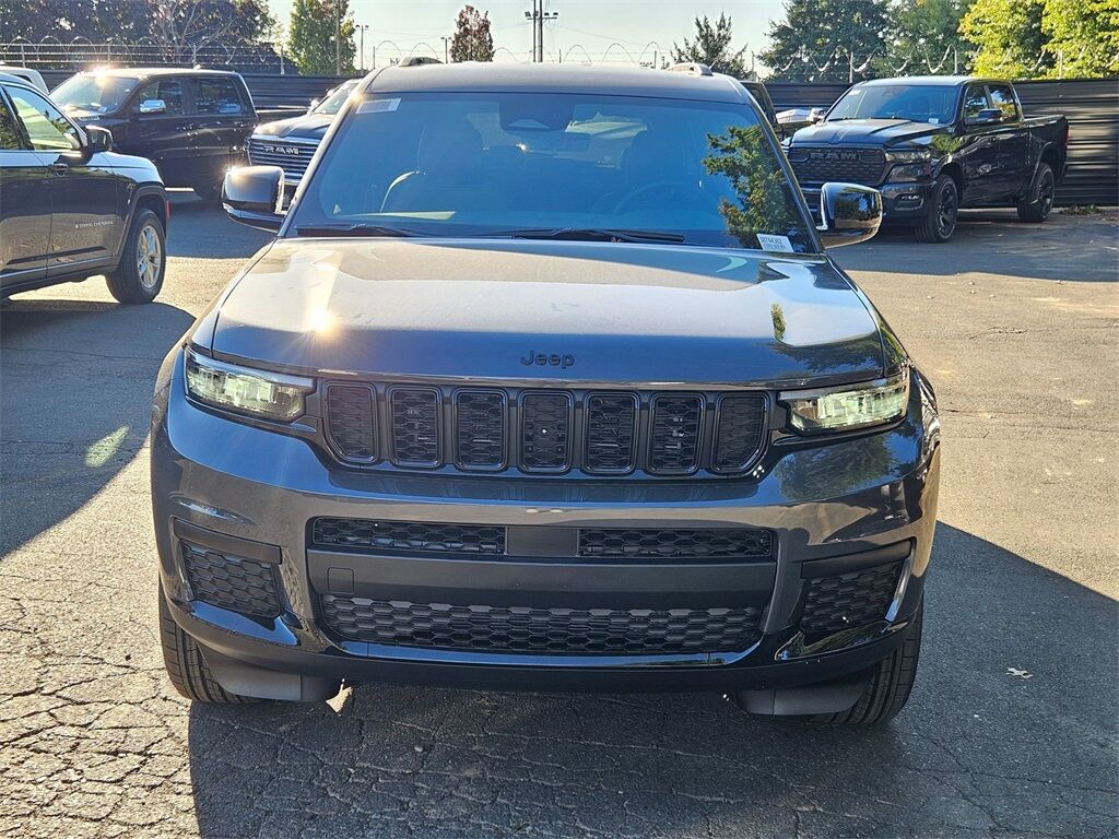 2025 Jeep Grand Cherokee L Altitude Gresham OR