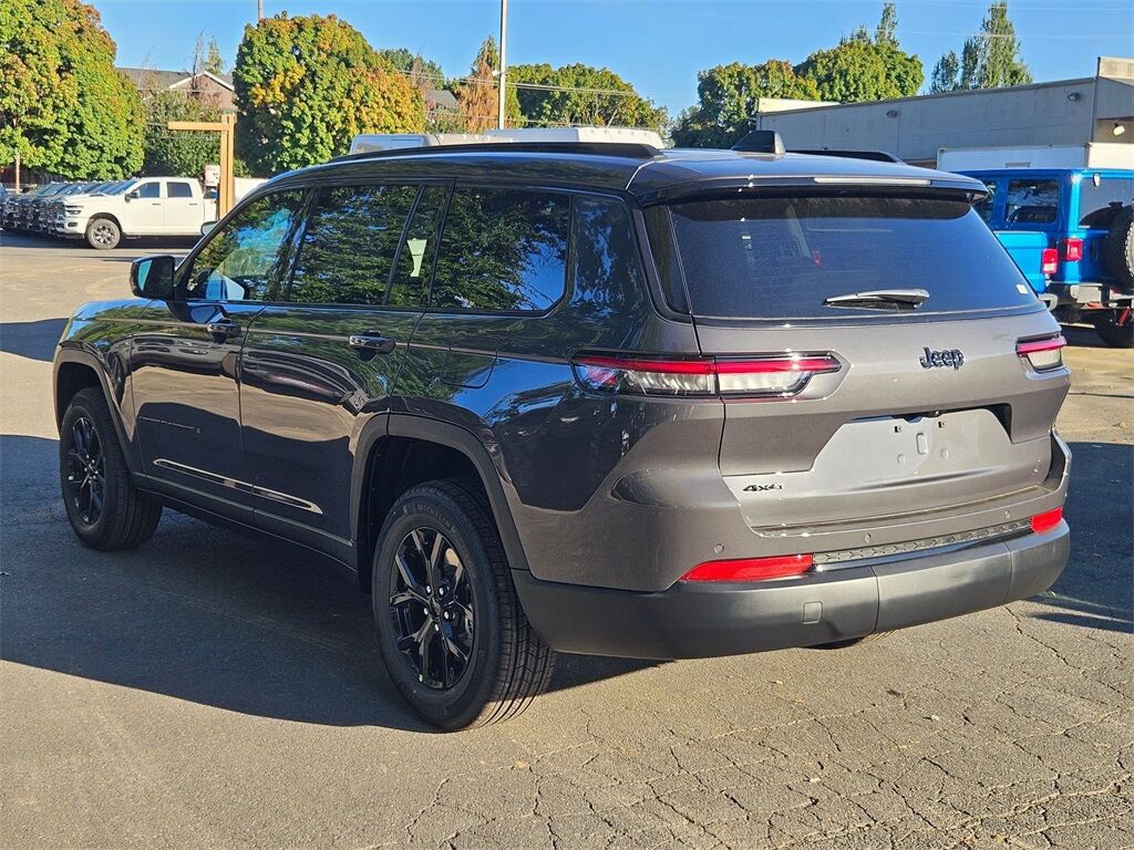 2025 Jeep Grand Cherokee L Altitude Gresham OR