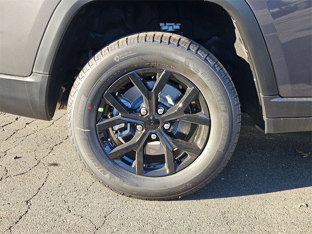 2025 Jeep Grand Cherokee L Altitude Gresham OR