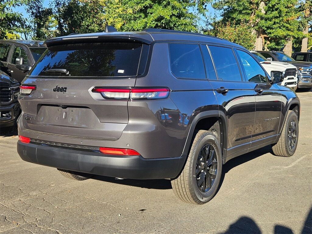 2025 Jeep Grand Cherokee L Altitude Gresham OR