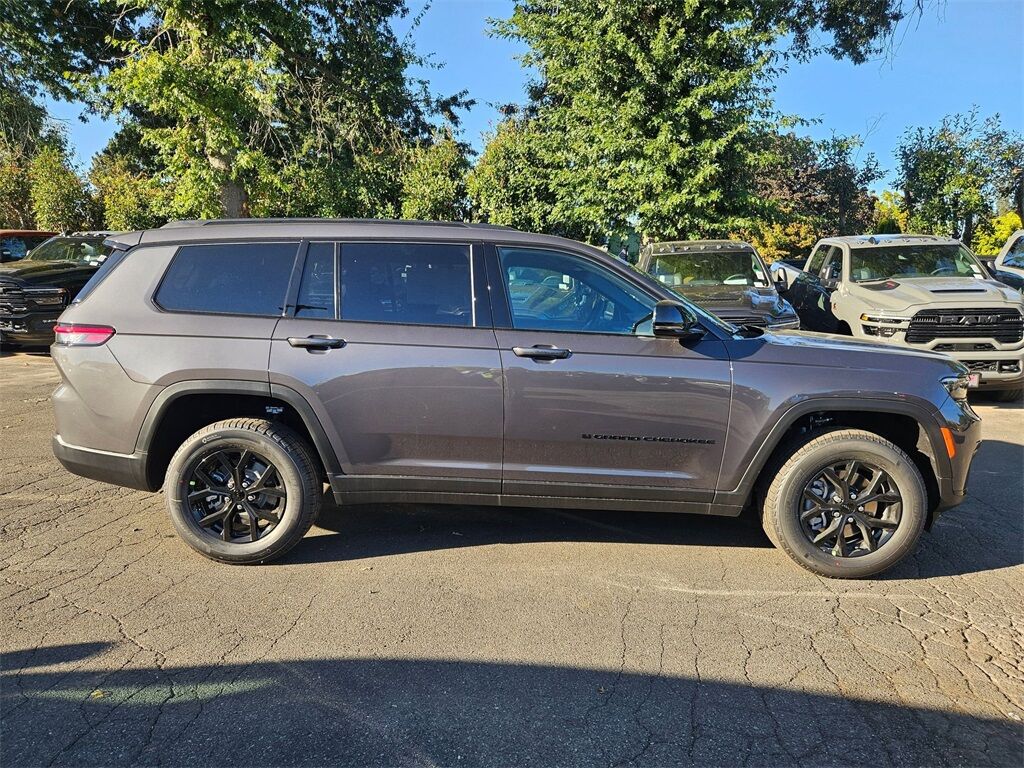 2025 Jeep Grand Cherokee L Altitude Gresham OR