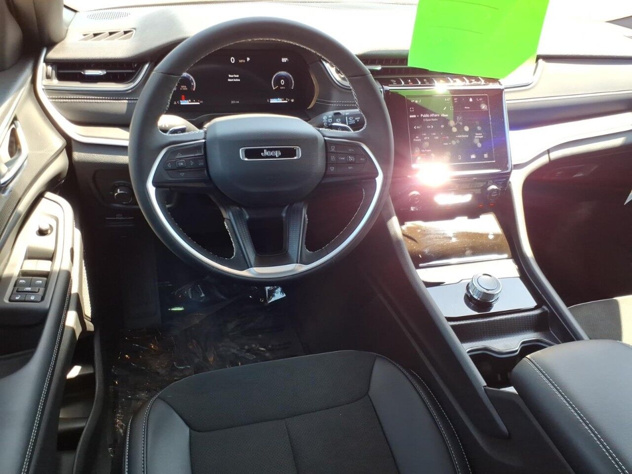 2025 Jeep Grand Cherokee L Altitude X Uvalde TX