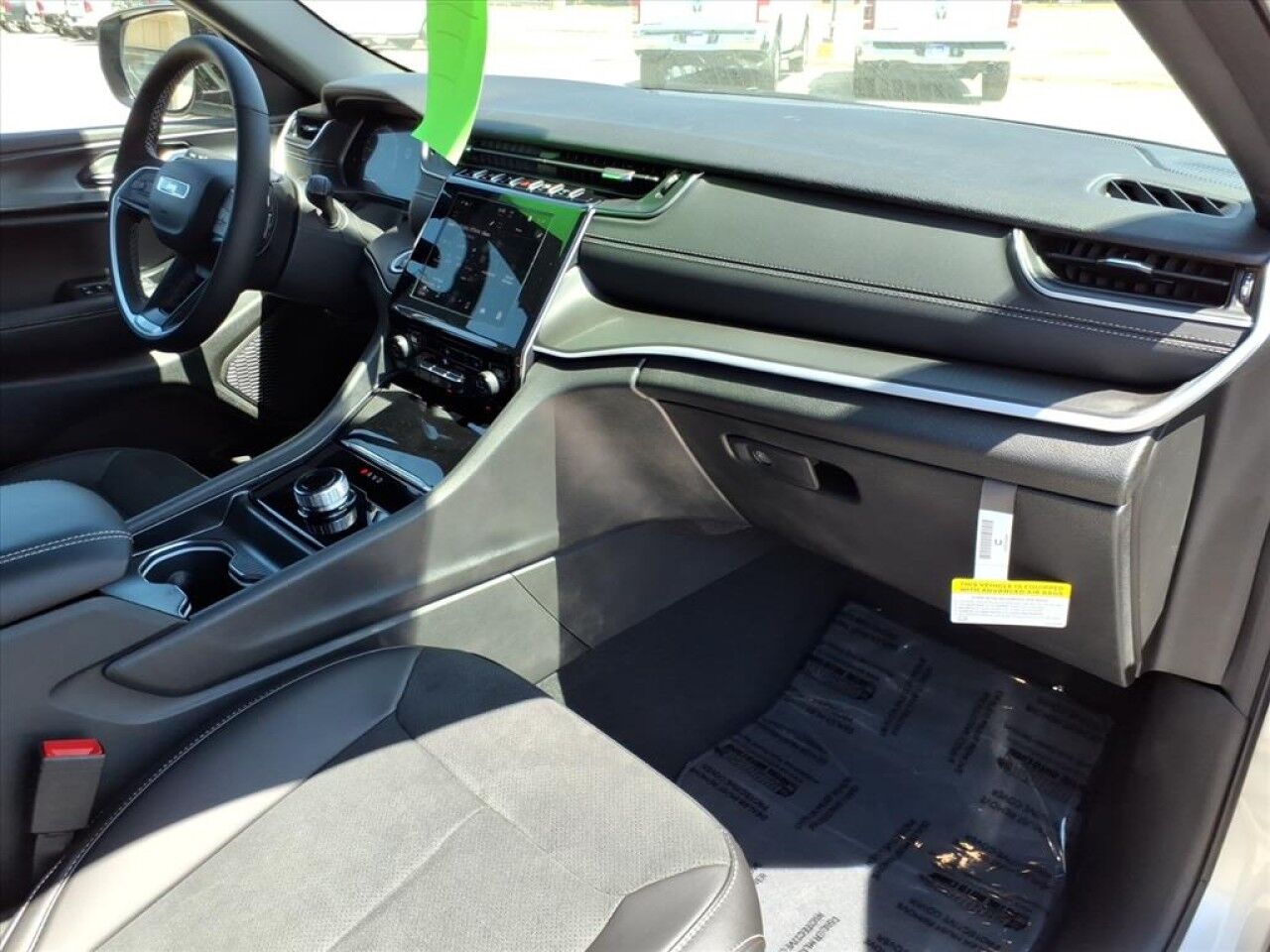 2025 Jeep Grand Cherokee L Altitude X