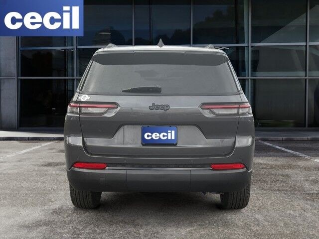 2025 Jeep Grand Cherokee L Altitude X Burnet TX