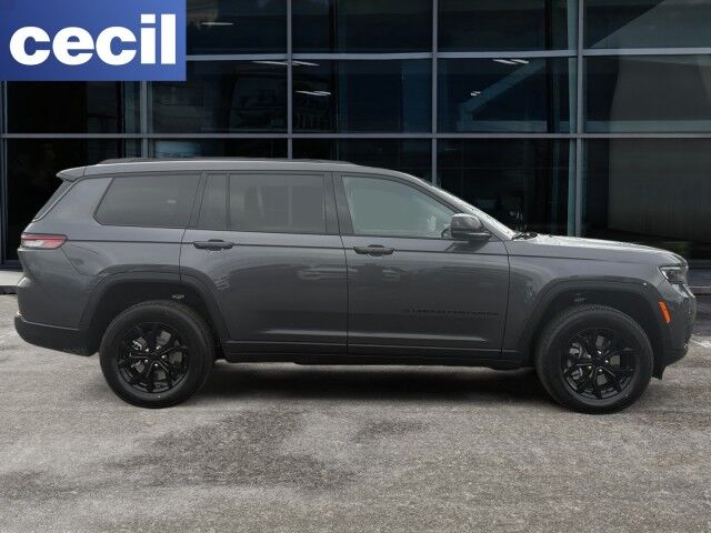 2025 Jeep Grand Cherokee L Altitude X Burnet TX