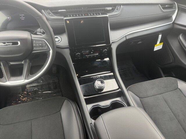 2025 Jeep Grand Cherokee L Altitude X Burnet TX