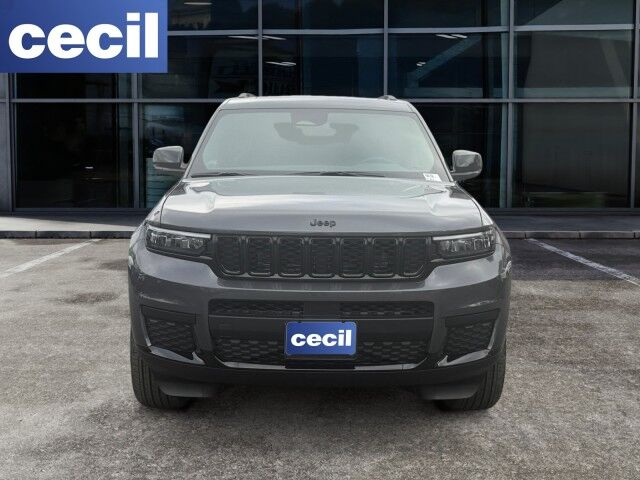 2025 Jeep Grand Cherokee L Altitude X Burnet TX