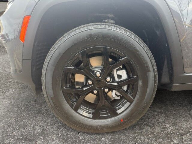 2025 Jeep Grand Cherokee L Altitude X Burnet TX