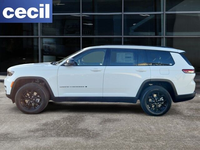 2025 Jeep Grand Cherokee L Altitude X