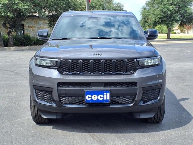 2025 Jeep Grand Cherokee L Altitude X  TX