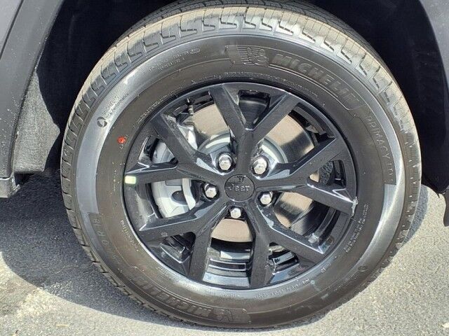 2025 Jeep Grand Cherokee L Altitude X  TX