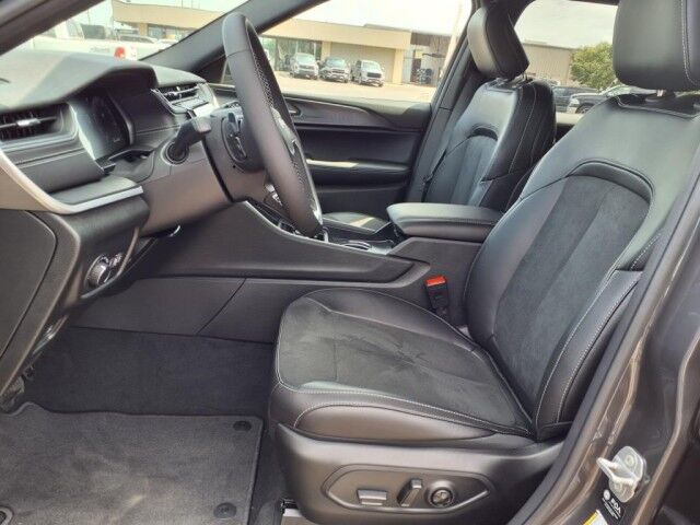 2025 Jeep Grand Cherokee L Altitude X  TX