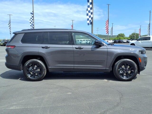2025 Jeep Grand Cherokee L Altitude X  TX