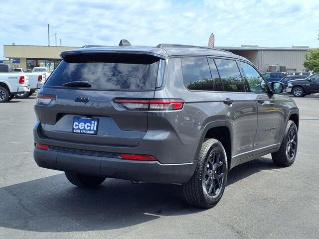 2025 Jeep Grand Cherokee L Altitude X  TX