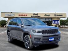 2025_Jeep_Grand Cherokee L_Altitude X_  TX