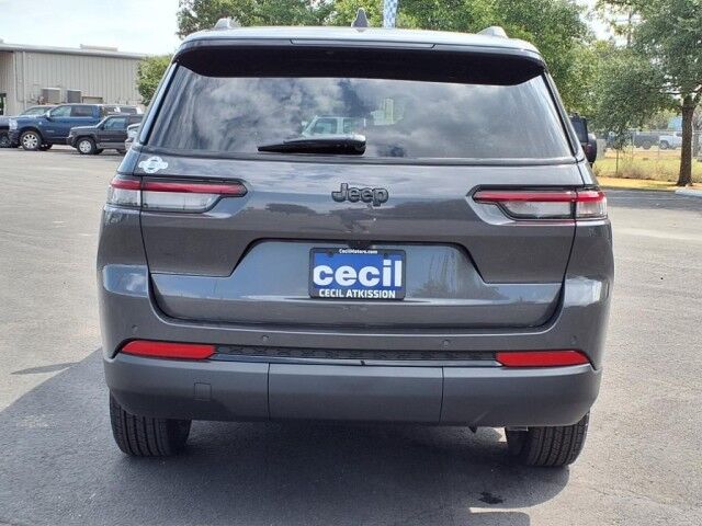 2025 Jeep Grand Cherokee L Altitude X  TX