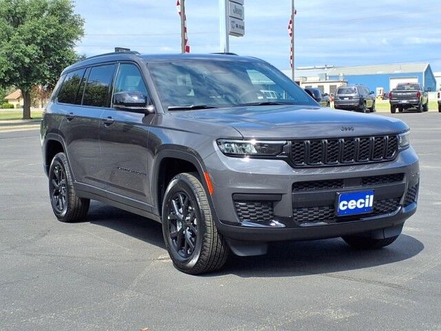 2025 Jeep Grand Cherokee L Altitude X  TX