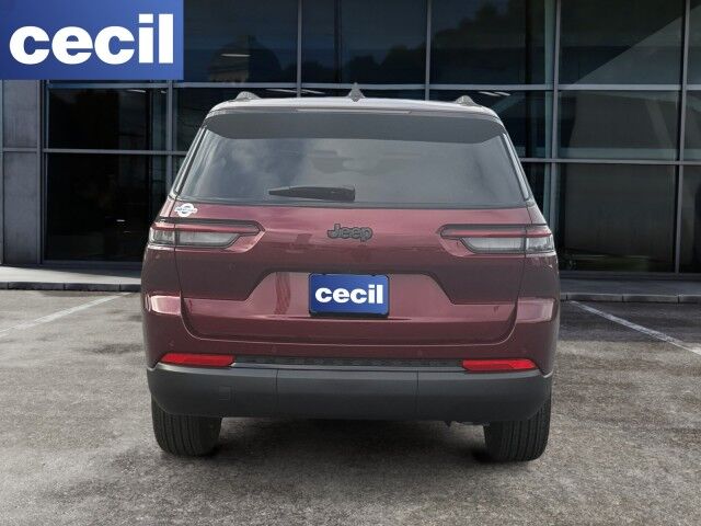 2025 Jeep Grand Cherokee L Altitude X Burnet TX