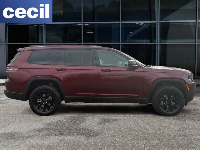 2025 Jeep Grand Cherokee L Altitude X Burnet TX