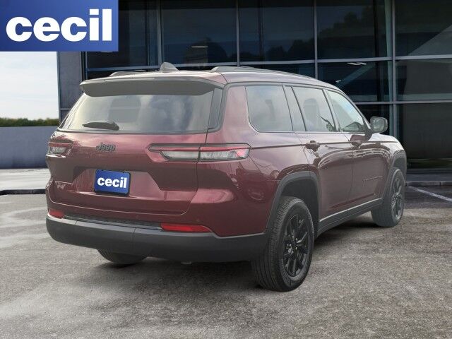 2025 Jeep Grand Cherokee L Altitude X Burnet TX