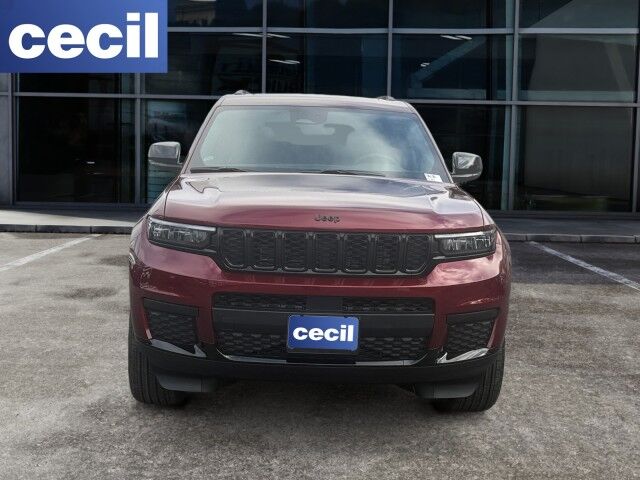 2025 Jeep Grand Cherokee L Altitude X Burnet TX