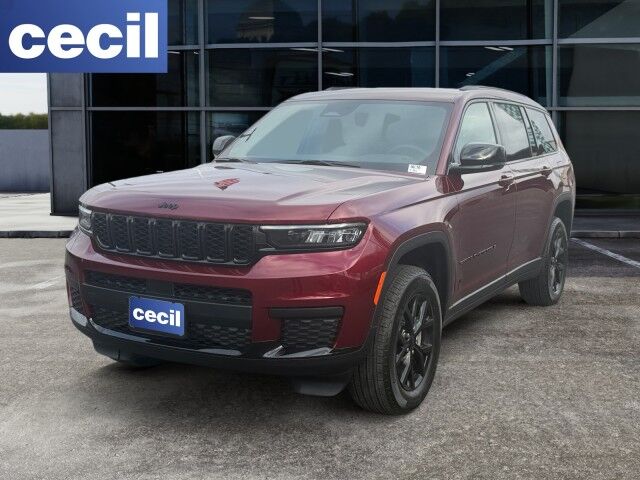 2025 Jeep Grand Cherokee L