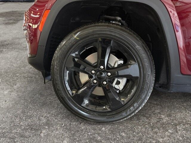 2025 Jeep Grand Cherokee L Altitude X  TX