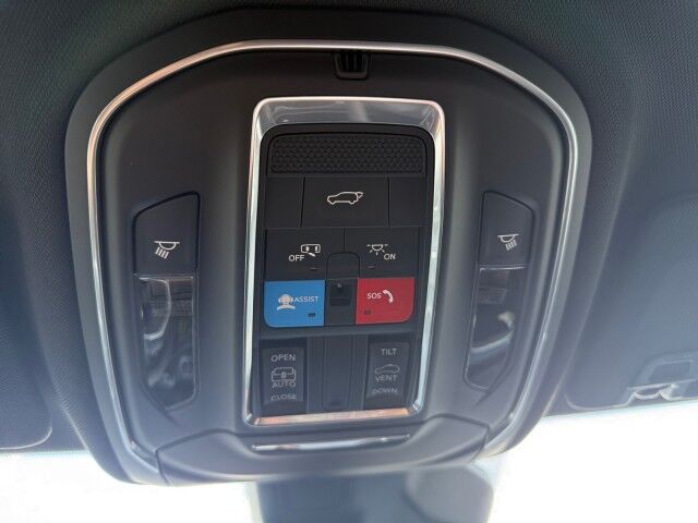 2025 Jeep Grand Cherokee L Altitude X Burnet TX