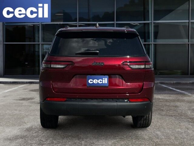 2025 Jeep Grand Cherokee L Altitude X  TX