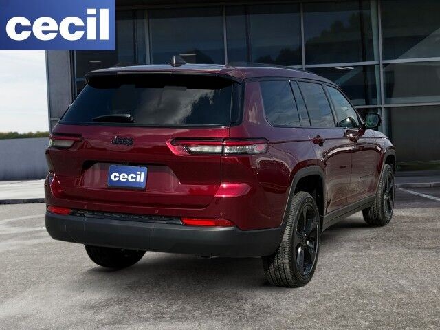 2025 Jeep Grand Cherokee L Altitude X  TX