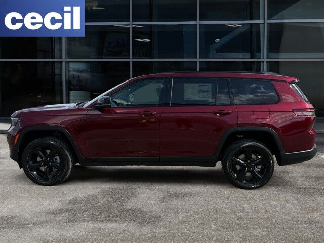 2025 Jeep Grand Cherokee L Altitude X  TX