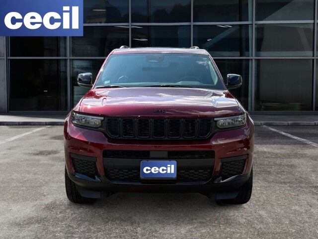 2025 Jeep Grand Cherokee L Altitude X  TX