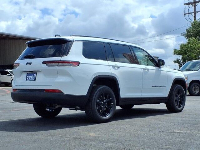 2025 Jeep Grand Cherokee L Altitude X  TX