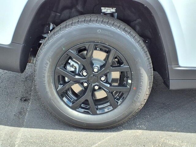 2025 Jeep Grand Cherokee L Altitude X  TX