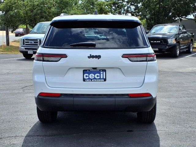 2025 Jeep Grand Cherokee L Altitude X  TX