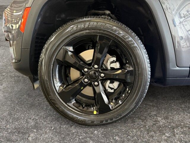 2025 Jeep Grand Cherokee L Altitude X  TX