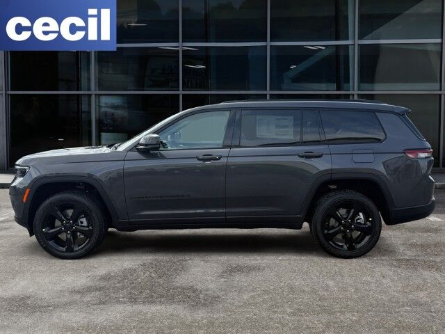 2025 Jeep Grand Cherokee L Altitude X  TX