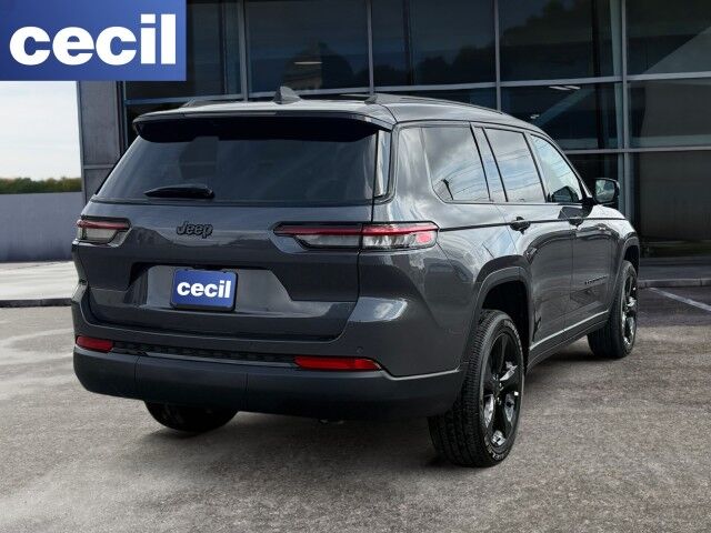 2025 Jeep Grand Cherokee L Altitude X  TX