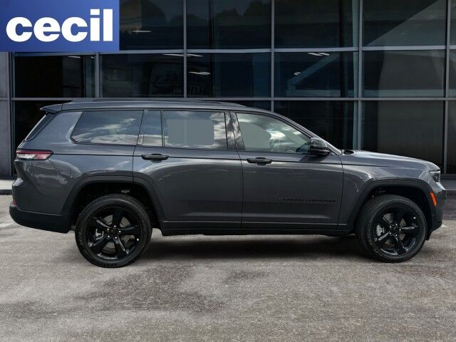 2025 Jeep Grand Cherokee L Altitude X  TX