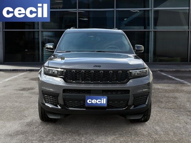 2025 Jeep Grand Cherokee L Altitude X  TX
