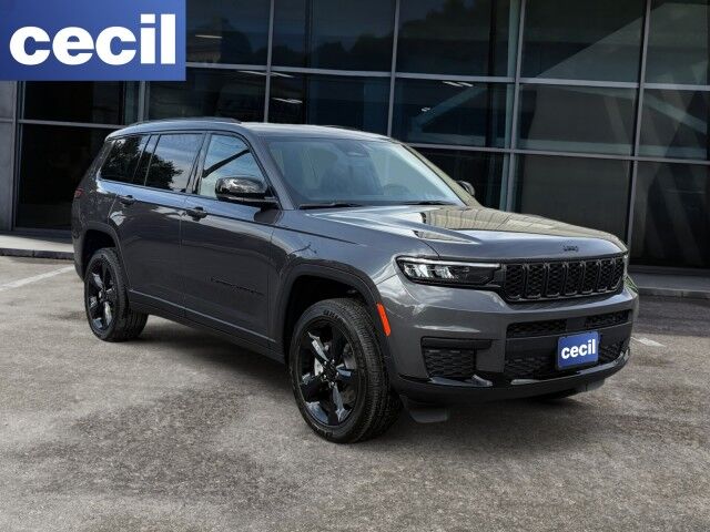 2025 Jeep Grand Cherokee L Altitude X  TX
