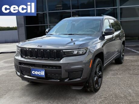 2025 Jeep Grand Cherokee L Altitude X  TX