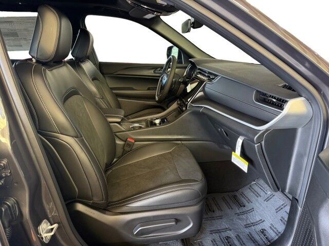 2025 Jeep Grand Cherokee L Altitude X  TX